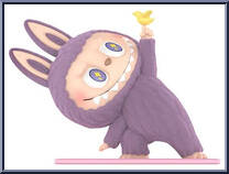 Little Bird Action Figure