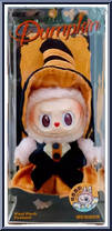 Magic of Pumpkin from Labubu - The Monsters - Mokoko - Pendants manufactured by Pop Mart [Front]