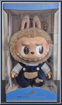 Time to Chill from Labubu - The Monsters - Plush manufactured by Pop Mart [Front]