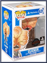 Clicker from Last of Us - Pop! Vinyl Figures manufactured by Funko [Front]