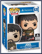 Joel from Last of Us - Pop! Vinyl Figures manufactured by Funko [Front]