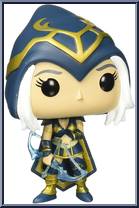 Ashe Action Figure