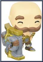 Braum Action Figure