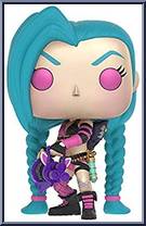 Jinx Action Figure