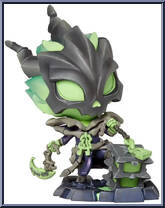 Thresh from League of Legends - Series 2 manufactured by Riot Games [Loose]