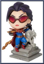 Vayne from League of Legends - Series 2 manufactured by Riot Games [Loose]