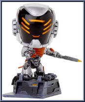 Yi from League of Legends - Series 2 manufactured by Riot Games [Loose]