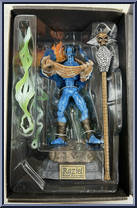 Raziel (Spectral Soul Sucking) from Legacy of Kain: Soul Reaver - Boxed manufactured by Blue Box Toys [Front]