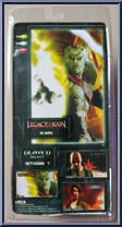 Kain from Legacy of Kain: Soul Reaver - Basic Series manufactured by Neca [Back]