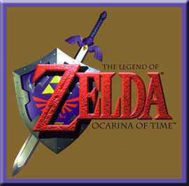 Legend of Zelda - Ocarina of Time (BD&A)