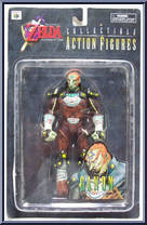 Ganondorf from Legend of Zelda - Ocarina of Time - Basic Series manufactured by BD&A [Front]