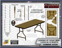 Accessory Kit (Table) Action Figure