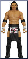 Hijo del Perro Aquayo Action Figure