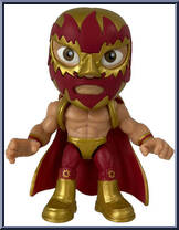 Solar (Gold Costume) Action Figure