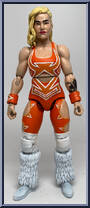 Taya Valkyrie Action Figure