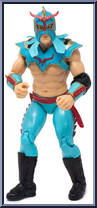 Ultimo Dragon Action Figure