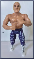 Billy Graham from Legends of Professional Wrestling - Series 16 manufactured by Figures Toy Company [Loose]