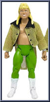 Bobby Eaton from Legends of Professional Wrestling - Yellow Cards manufactured by Figures Toy Company [Loose]