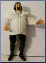 Captain Lou Albano from Legends of Professional Wrestling - Series 14 manufactured by Figures Toy Company [Loose]