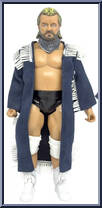 Dennis Condrey from Legends of Professional Wrestling - Yellow Cards manufactured by Figures Toy Company [Loose]
