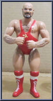 Ivan Koloff from Legends of Professional Wrestling - Series 18 manufactured by Figures Toy Company [Loose]