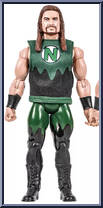 Nova from Legends of Professional Wrestling - Yellow Cards manufactured by Figures Toy Company [Loose]