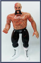 Ox Baker from Legends of Professional Wrestling - Series 15 manufactured by Figures Toy Company [Loose]