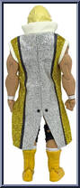 Stan Lane from Legends of Professional Wrestling - Yellow Cards manufactured by Figures Toy Company [Loose]