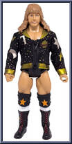 Tom Prichard from Legends of Professional Wrestling - Yellow Cards manufactured by Figures Toy Company [Loose]