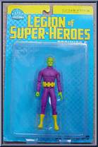Brainiac 5 from Legion of Super Heroes - Basic Series manufactured by DC Direct [Front]
