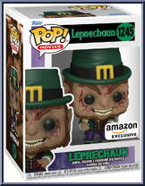 Leprechaun (Bloody) from Leprechaun - Pop! Vinyl Figures manufactured by Funko [Front]