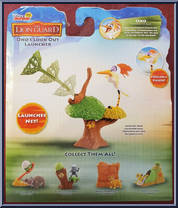 Ono's Look Out Launcher from Lion Guard - Basic Series manufactured by Just Play [Back]