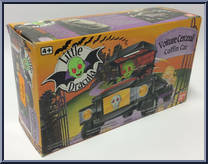Voiture Cerceuil Coffin Car Action Figure