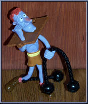 Deadwood Action Figure