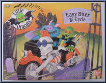 Easy Biter Bi-Cycle Action Figure