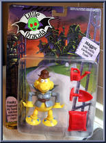 Maggot Action Figure