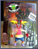 Twin Beaks Action Figure