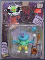 Werebunny Action Figure