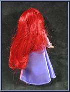Ariel (Pink Dress) from Little Mermaid - Basic Series manufactured by Disney [Loose]