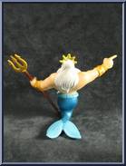 King Triton from Little Mermaid - Basic Series manufactured by Disney [Loose]