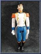 Prince Eric from Little Mermaid - Basic Series manufactured by Disney [Loose]