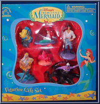 Figurine Gift Set Action Figure