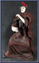 Gatekeeper (Wonderful Time) from Little Nicky - Basic Series manufactured by McFarlane [Loose]