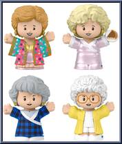 Golden Girls (Late Night Cheesecake)
