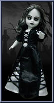 ASA from Living Dead Dolls - Series 25 manufactured by Mezco [Loose]