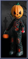 Blair (Pumpkin) Action Figure