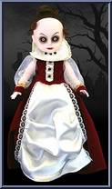 Countess Bathory (Non-Bloody) Action Figure