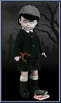 Damien Action Figure
