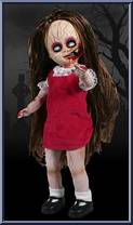 Dawn from Living Dead Dolls - Series  9 manufactured by Mezco [Loose]