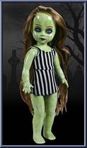 Faith from Living Dead Dolls - Series  8 manufactured by Mezco [Loose]